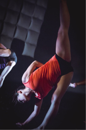 MU沐木空中系列舞蹈工作室 - 現代 MU沐木空中系列舞蹈工作室 - 現代