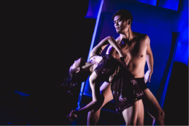 MU沐木空中系列舞蹈工作室 - 雙人舞 MU沐木空中系列舞蹈工作室 - 雙人舞