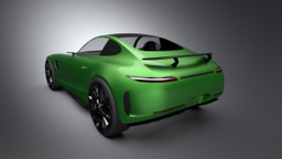 何晉宇 - 3D曲面建模