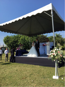 Debby  - 戶外婚禮