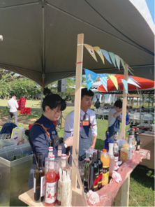 Debby  - 調酒團隊