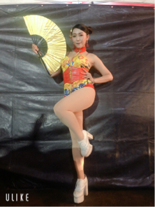 JOYCE DANCE INSTRUCTOR - 中國爵士風 JOYCE DANCE INSTRUCTOR - 中國爵士風
