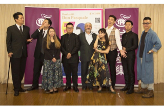 賴恩予 - 演出記者會