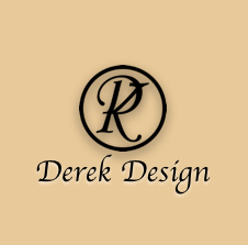 DEREK DESIGN - DEREK DESIGN
LOGO設計