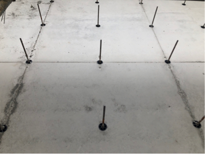 錦龍工程行 - 拆模外牆