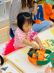 Ming日晴Illustrator -  學齡前美感體驗