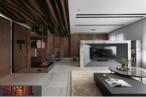 木作室內裝潢設計 - 台南設計工程