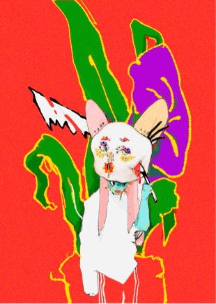 蒼蠅便當 - 恭賀新禧，2018