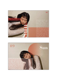 Hiwen - 編輯設計 — 酷卡設計

文案內容為範例字，不具有意義。