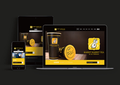 洪杰 -  品牌設計