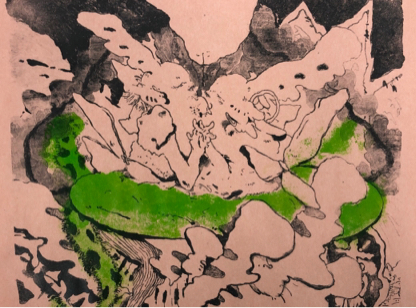 蒼蠅便當 - 天屎互相親吻交喙，2019