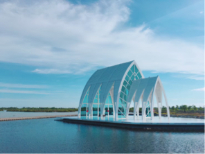 洪子涵 - 攝影作品-水晶教堂