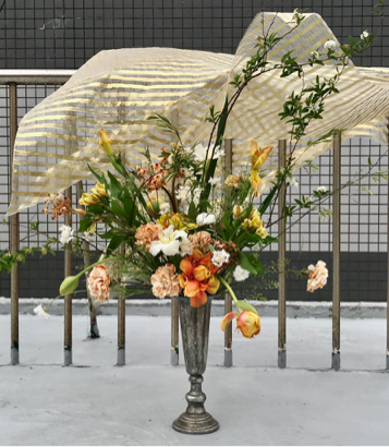 陳泓 - 盆花設計