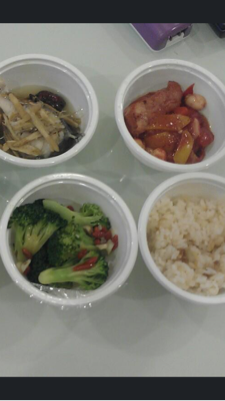 曾媽媽 -  媽媽個人餐 好吃 ?營養滿分?