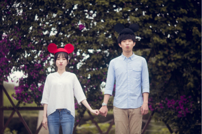 TH-wed 影像工作 - 互動婚紗