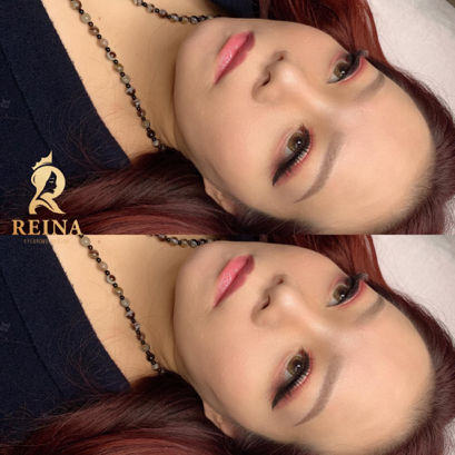 R.Eyebrows Design 蕾伊娜眉藝美學設計 - 聽著客人用心、用心力、用審美在台北與中壢做了決定，從眾多老師級的作品中評選出適合自己的紋繡師：Reina～～～我想這就是緣分吧
#霧完眉毛漸層分明
霧眉|美睫|紋唇|美甲|熱蠟脫毛|藻晶美妍
✌️歡迎諮詢
#推薦紋繡 #推薦霧眉 #推薦眼線 #推薦 #紋繡 #中壢紋繡 #霧眉 #霧眉推薦 #桃園紋繡 #中壢霧眉推薦 #中壢紋繡到府服務 #蕾伊娜眉藝美學設計 #母親節 #鼻側影光影霧眉 #中壢美睫推薦 #中壢熱蠟除毛 #中壢美甲 #中壢火車站 #改眉  #口罩 #男士眉 #中壢Nova #鬍子 #防疫人