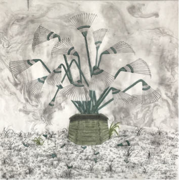 國立臺北藝術大學 - 水墨