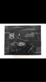 國立臺北藝術大學 - 版畫