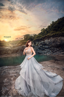 仙美新秘&Miller Makeup Artist - 復古時尚