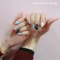 R.Eyebrows Design 蕾伊娜眉藝美學設計 - 纖纖十指同樣是展現個人風格，喜歡的色彩和圖案變成自己的一部分，不僅提高美感，也更顯風情，愛美的妳也趕緊來體驗一下美甲的魅力吧！
霧眉|美睫|紋唇|美甲|熱蠟脫毛|藻晶美妍
✌️歡迎諮詢
#推薦紋繡 #推薦霧眉 #推薦眼線 #推薦 #紋繡 #中壢紋繡 #霧眉 #霧眉推薦 #桃園紋繡 #中壢霧眉推薦 #中壢紋繡到府服務 #蕾伊娜眉藝美學設計 #母親節 #鼻側影光影霧眉 #中壢美睫推薦 #中壢熱蠟除毛 #中壢美甲 #中壢火車站 #改眉  #口罩 #男士眉 #中壢Nova #鬍子 #防疫人人有責