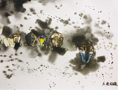 國立臺北藝術大學 - 水彩