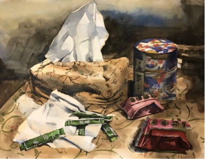 國立臺北藝術大學 - 水彩