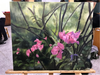 國立臺北藝術大學 - 油畫