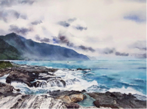 國立臺北藝術大學 - 水彩