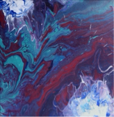 國立臺北藝術大學 - 壓克力