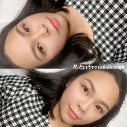 R.Eyebrows Design 蕾伊娜眉藝美學設計 - 知道你們戴口罩不想化妝，半永久可以解决你现在的一切煩惱，自帶妝感，就是這麼簡單?

霧眉|美睫|紋唇|美甲|熱蠟脫毛
✌️歡迎諮詢
#推薦紋繡 #推薦霧眉 #推薦眼線 #推薦 #紋繡 #中壢紋繡 #霧眉 #霧眉推薦 #桃園紋繡 #中壢霧眉推薦 #中壢紋繡到府服務 #蕾伊娜眉藝美學設計 #母親節 #鼻側影光影霧眉 #中壢美睫推薦 #中壢熱蠟除毛 #中壢美甲 #中壢火車站 #改眉  #口罩 #男士眉 #中壢Nova #鬍子 #防疫人人有責
