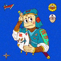 SODO/索多_插畫師  -  SODO/索多_插畫師  -