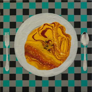 國立臺北藝術大學 - 壓克力