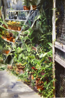 國立臺北藝術大學 - 水彩