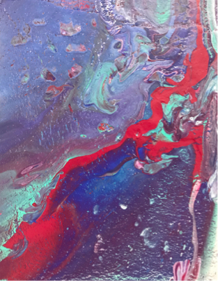 國立臺北藝術大學 - 壓克力