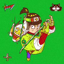 SODO/索多_插畫師  -  SODO/索多_插畫師  -