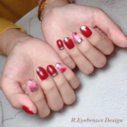 R.Eyebrows Design 蕾伊娜眉藝美學設計 - 纖纖十指同樣是展現個人風格，喜歡的色彩和圖案變成自己的一部分，不僅提高美感，也更顯風情，愛美的妳也趕緊來體驗一下美甲的魅力吧！
霧眉|美睫|紋唇|美甲|熱蠟脫毛|藻晶美妍
✌️歡迎諮詢
#推薦紋繡 #推薦霧眉 #推薦眼線 #推薦 #紋繡 #中壢紋繡 #霧眉 #霧眉推薦 #桃園紋繡 #中壢霧眉推薦 #中壢紋繡到府服務 #蕾伊娜眉藝美學設計 #母親節 #鼻側影光影霧眉 #中壢美睫推薦 #中壢熱蠟除毛 #中壢美甲 #中壢火車站 #改眉  #口罩 #男士眉 #中壢Nova #鬍子 #防疫人人有責