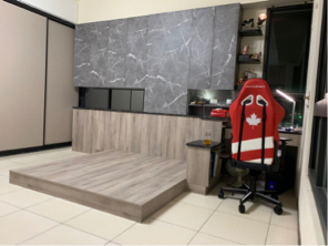 久豪系統櫥櫃 - 