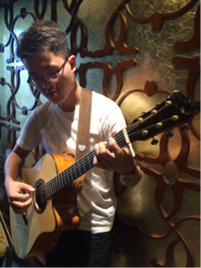 呂長明 - 台南香格里拉表演