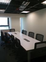 黃茂庭 經營策略顧問師 - 公司會議室
@湧茂財金管顧