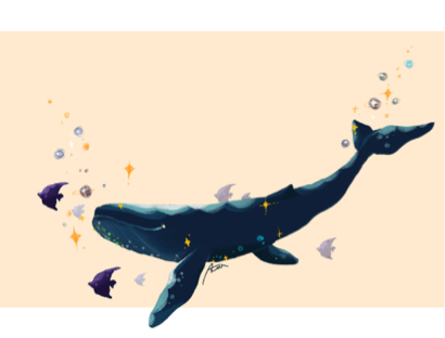 翱翔鯨魚工作室（Soaring Whale Studio） - 鯨魚練習