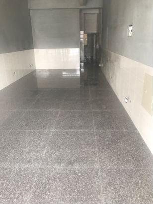 李侑陞 - 大理石地板