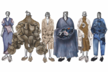 Jocelyn Liu - Line up