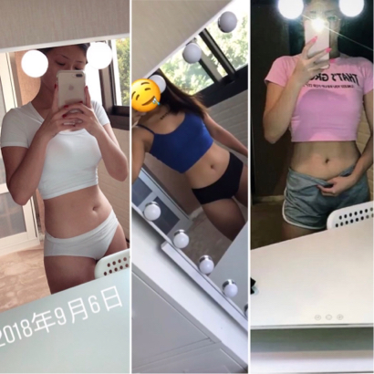 王柏昇brian - 三個月的變化