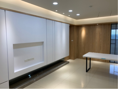 室內工程整修設計 - 