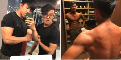 王柏昇brian - 帶領學生出賽 訓練6個月