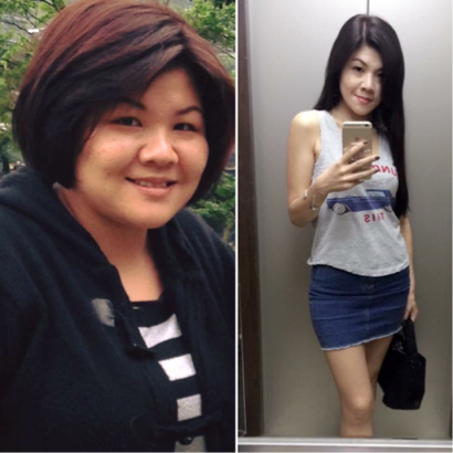 王柏昇brian - 1年以上的飲食及訓練配合