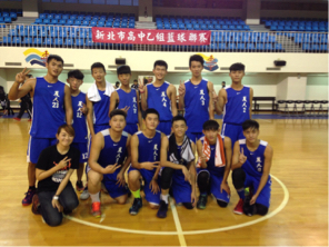 陳禹翔 - 高中聯賽