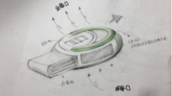 宇畫設計-林建穎 - 清淨機設計2