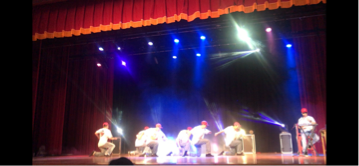 吳羿德 Yide - 職業舞團演出