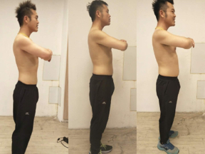 李大軒(Allinfitness健身會館) - 曾經的你跟現在的你，要選哪一個